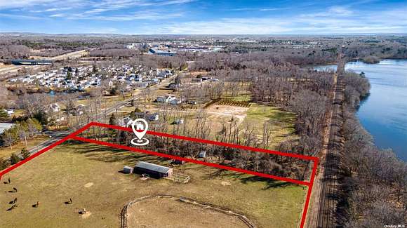 1.1 Acres of Land for Sale in Calverton, New York