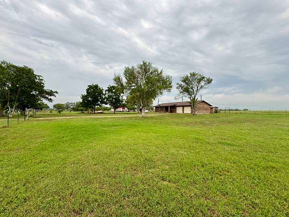 7.9 Acres of Residential Land with Home for Sale in Nordheim, Texas