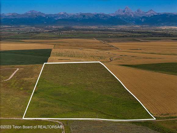 39.96 Acres of Recreational Land for Sale in Tetonia, Idaho