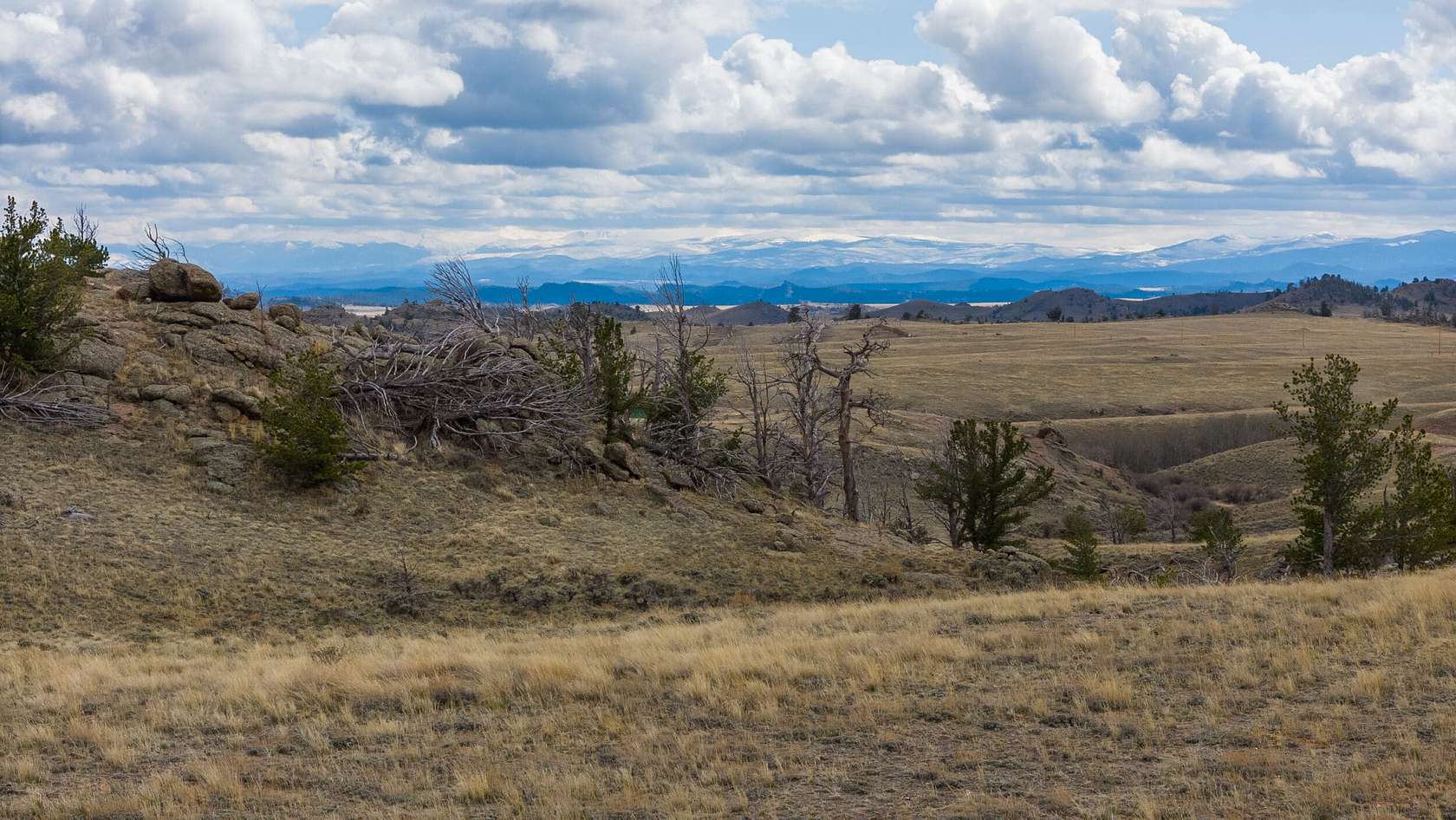 148 Acres of Recreational Land for Sale in Buford, Wyoming