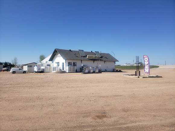 1.84 Acres of Commercial Land for Sale in Lemoyne, Nebraska