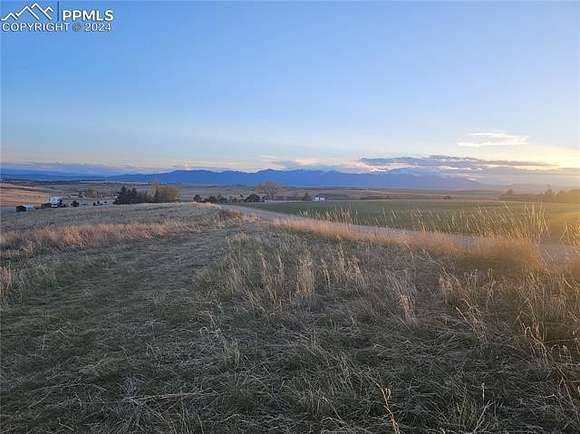 5.62 Acres of Land for Sale in Peyton, Colorado