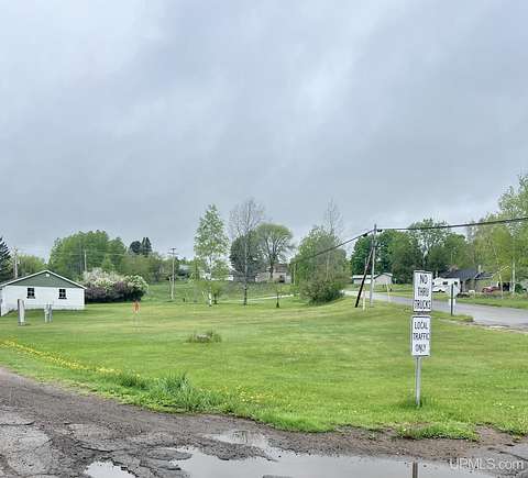 0.16 Acres of Mixed-Use Land for Sale in Alpha, Michigan
