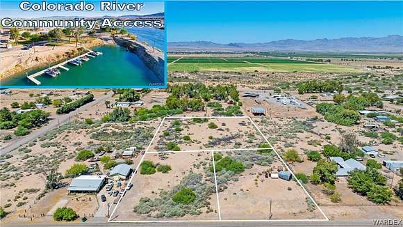 4.4 Acres of Land for Sale in Mohave Valley, Arizona