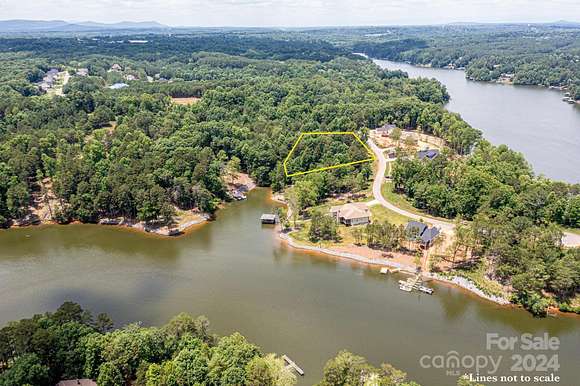 0.7 Acres of Residential Land for Sale in Granite Falls, North Carolina