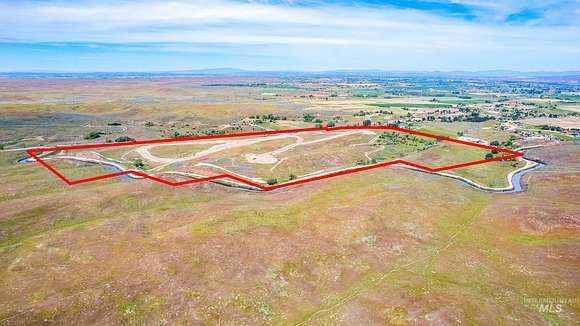 4 Acres of Residential Land for Sale in New Plymouth, Idaho