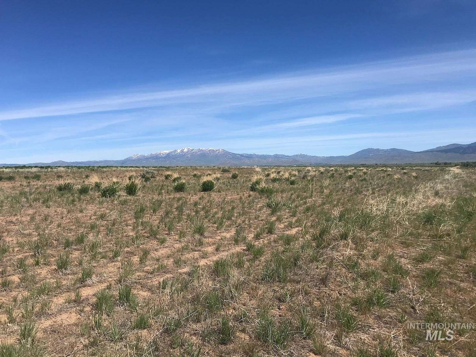 8 Acres of Residential Land for Sale in Fairfield, Idaho