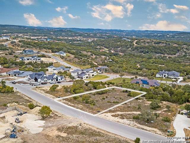 0.551 Acres of Residential Land for Sale in San Antonio, Texas