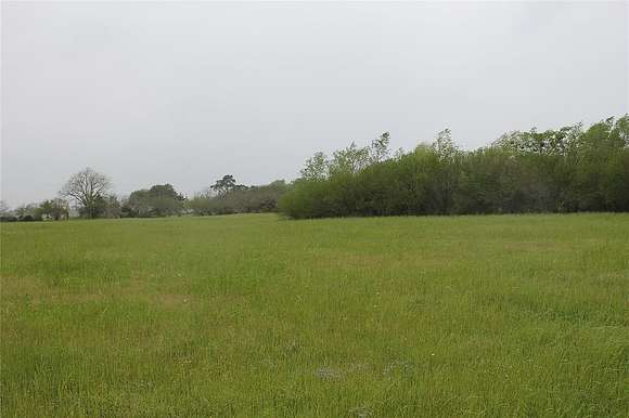25.9 Acres of Land with Home for Sale in Bellville, Texas