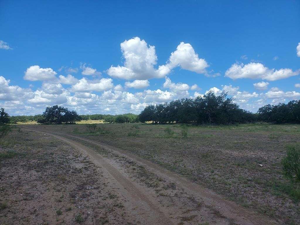 19.304 Acres of Land for Sale in Fort McKavett, Texas