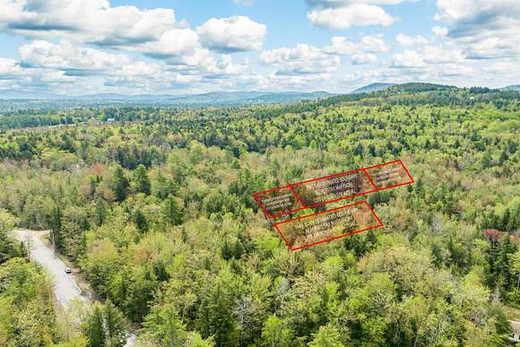 1.4 Acres of Residential Land for Sale in Conway, New Hampshire
