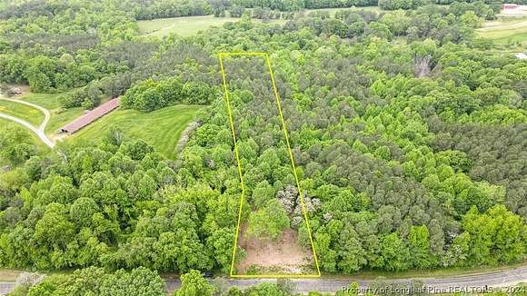 3.4 Acres of Residential Land for Sale in Robbins, North Carolina