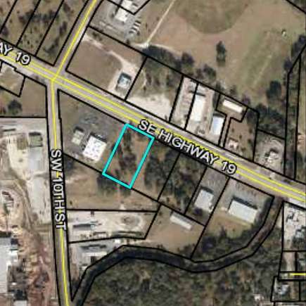 1.4 Acres of Commercial Land for Sale in Cross City, Florida
