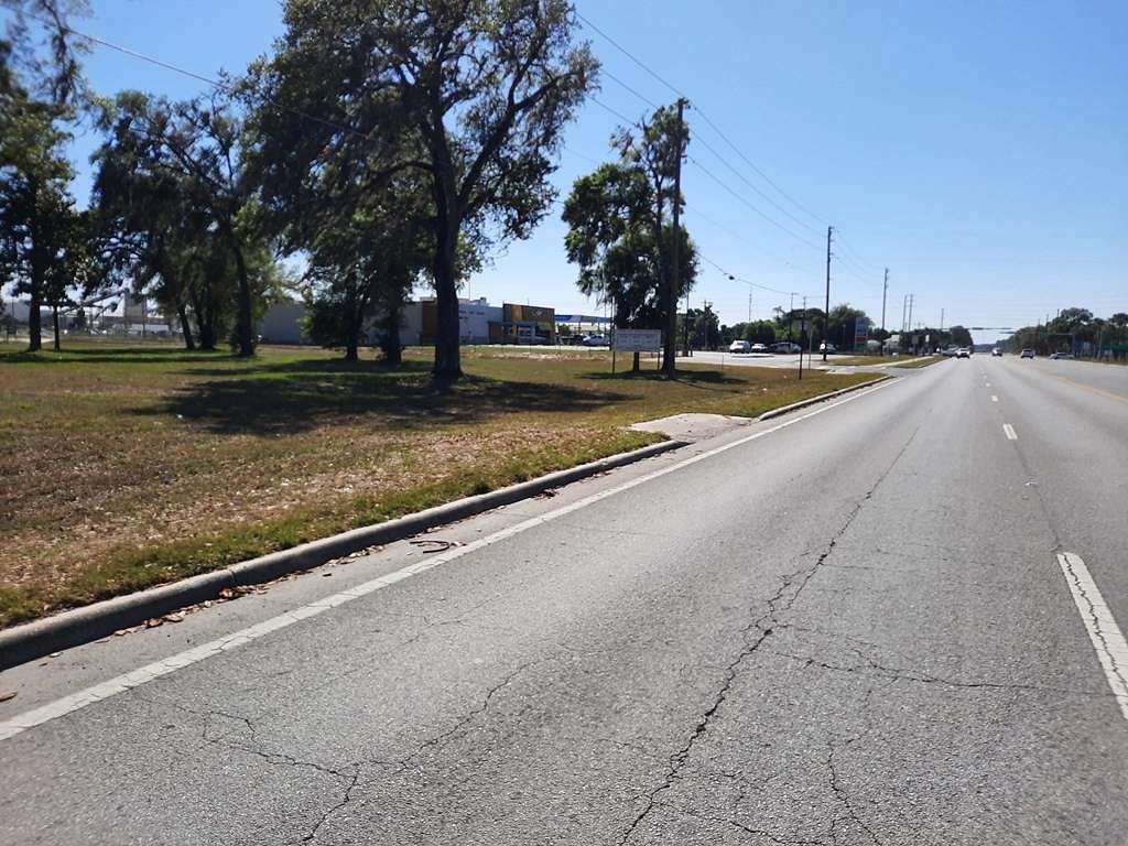 1.4 Acres of Commercial Land for Sale in Cross City, Florida