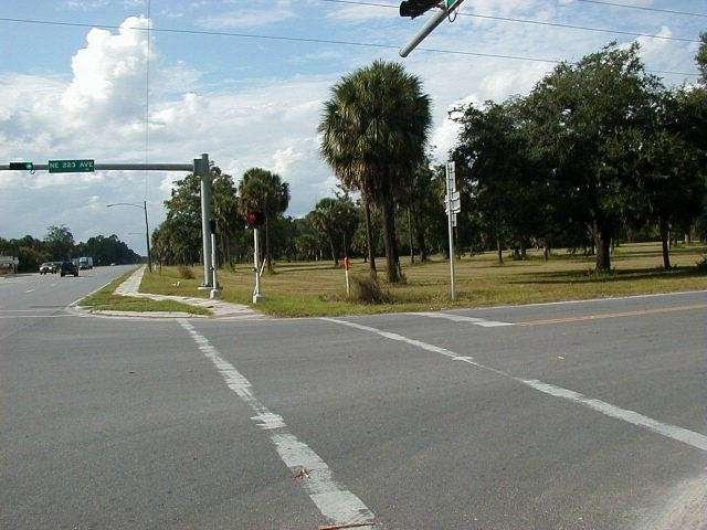 1.4 Acres of Commercial Land for Sale in Cross City, Florida