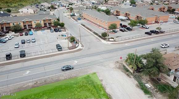 0.92 Acres of Commercial Land for Sale in San Elizario, Texas