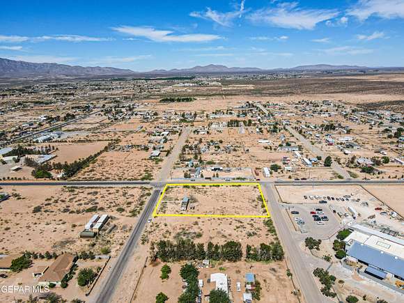 1.3 Acres of Residential Land for Sale in Chaparral, New Mexico