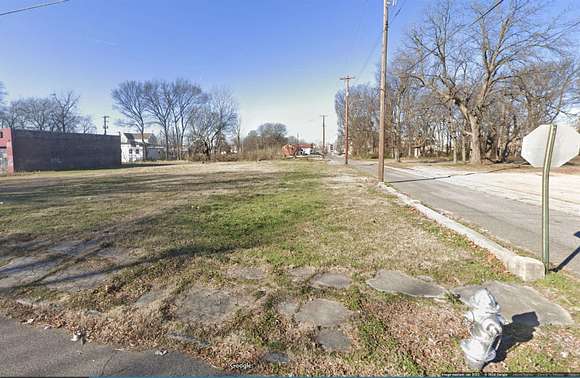 0.18 Acres of Residential Land for Sale in Memphis, Tennessee