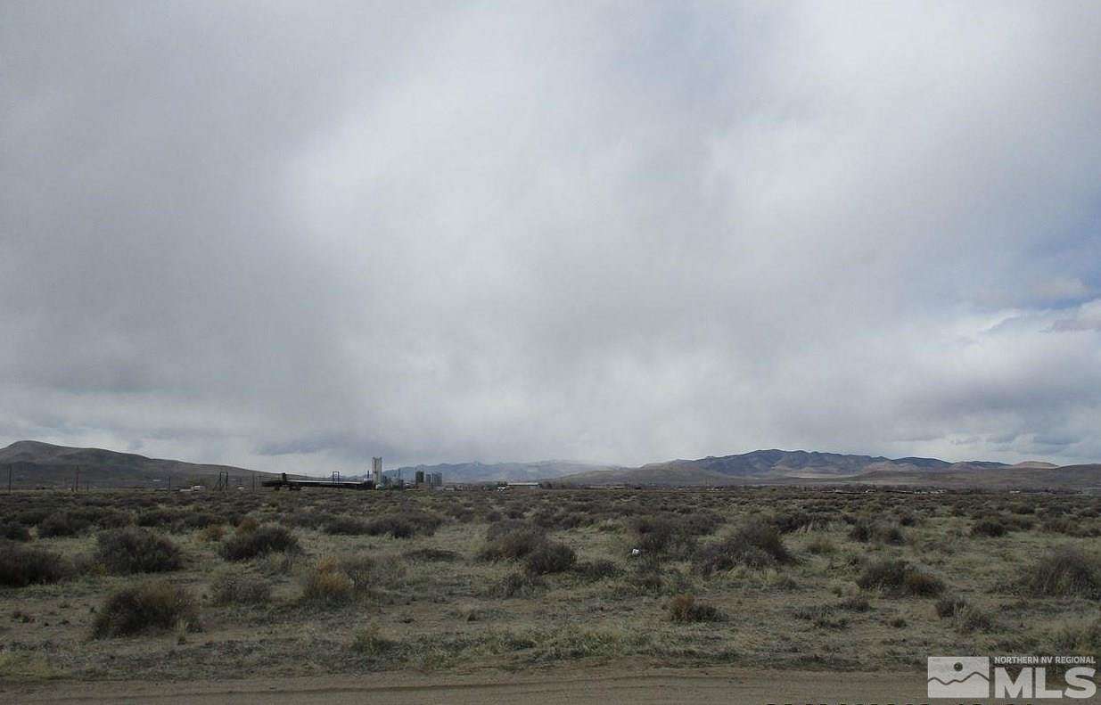 4.8 Acres of Land for Sale in Silver Springs, Nevada