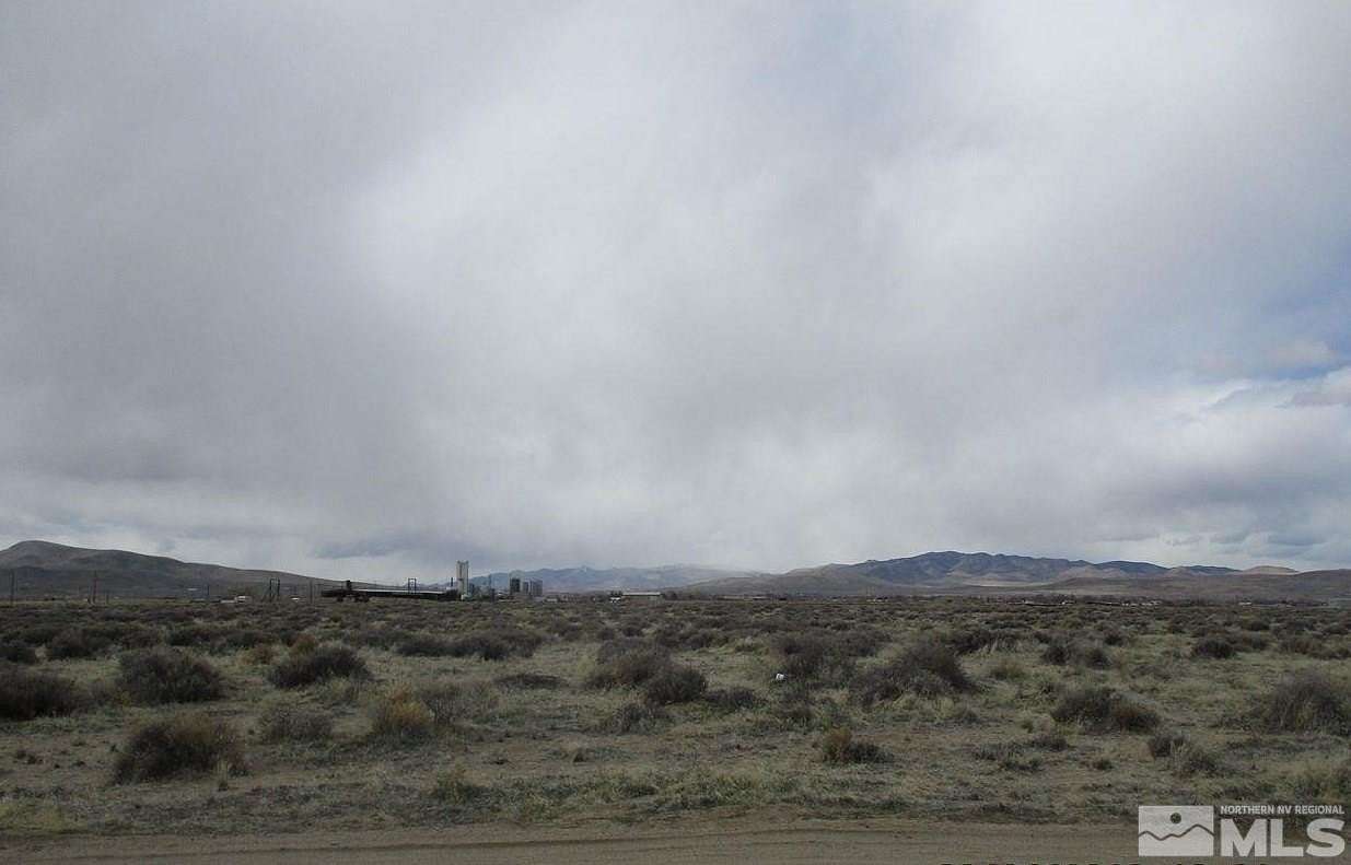 4.77 Acres of Residential Land for Sale in Silver Springs, Nevada