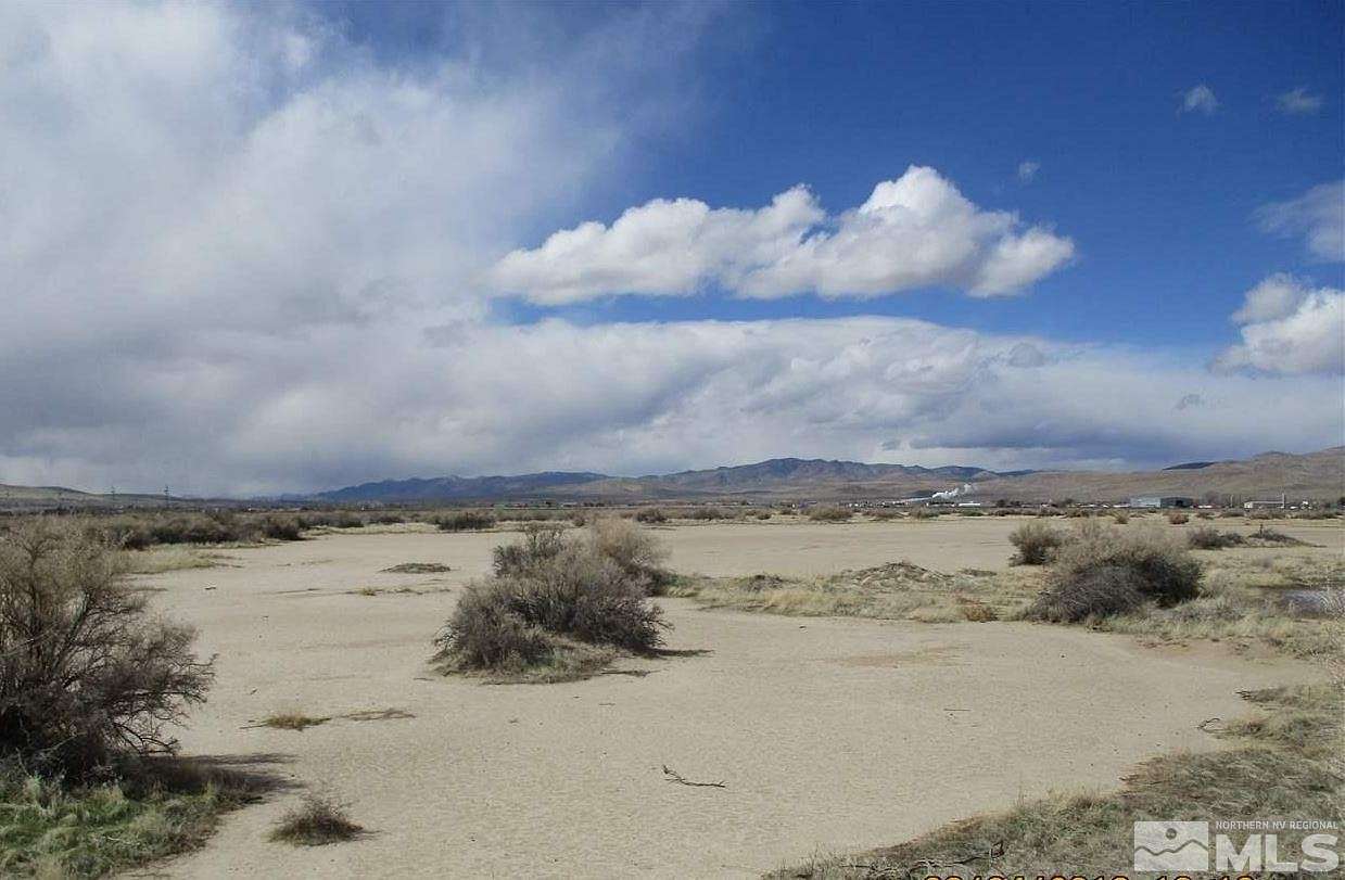 4.8 Acres of Land for Sale in Silver Springs, Nevada