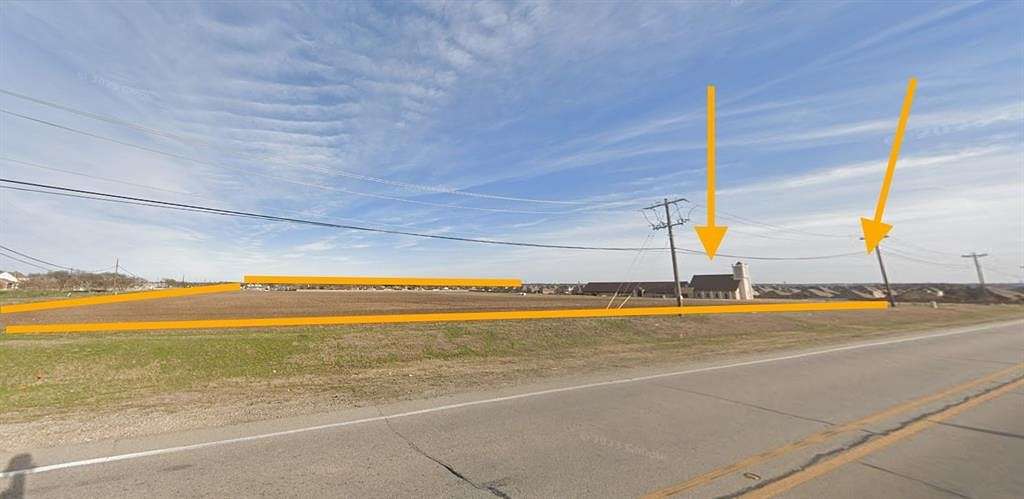 15.5 Acres of Land for Sale in Celina, Texas