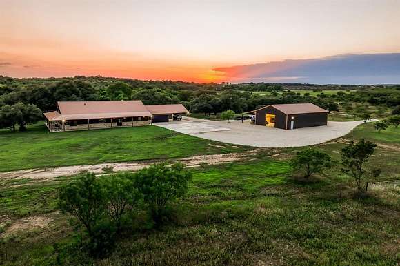 350 Acres of Recreational Land for Sale in Burkett, Texas