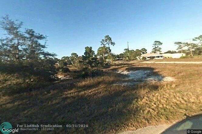 0.31 Acres of Residential Land for Sale in Lake Placid, Florida