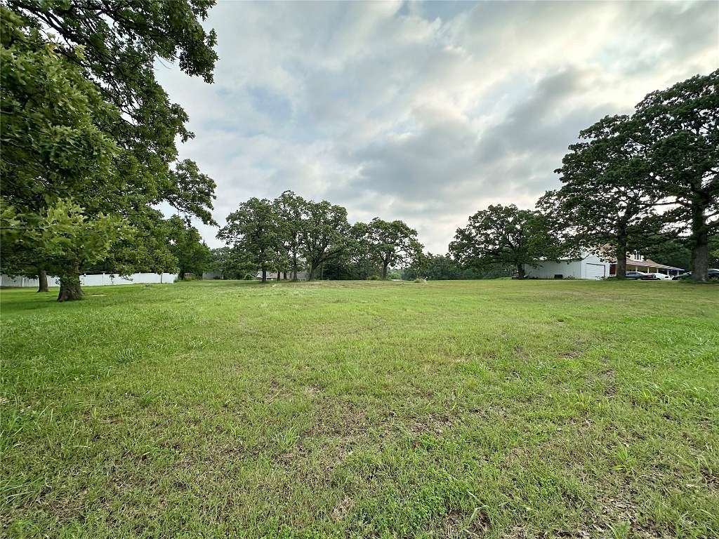 1.3 Acres of Land for Sale in Tecumseh, Oklahoma