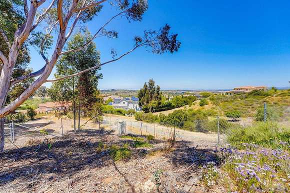3.7 Acres of Residential Land with Home for Sale in San Diego, California