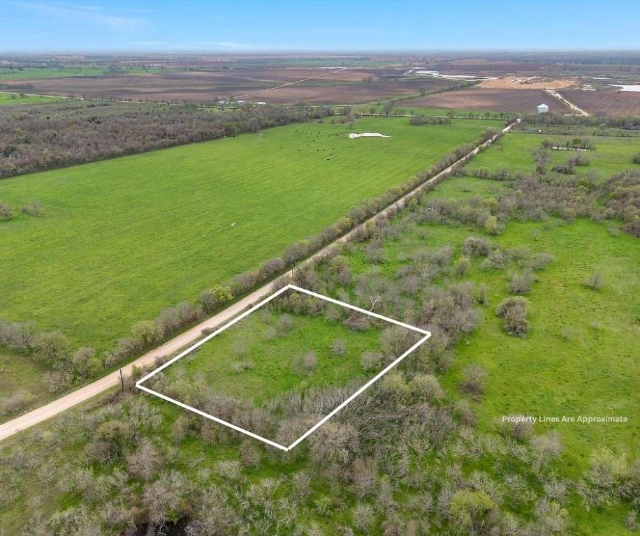 2.3 Acres of Residential Land for Sale in Marlin, Texas