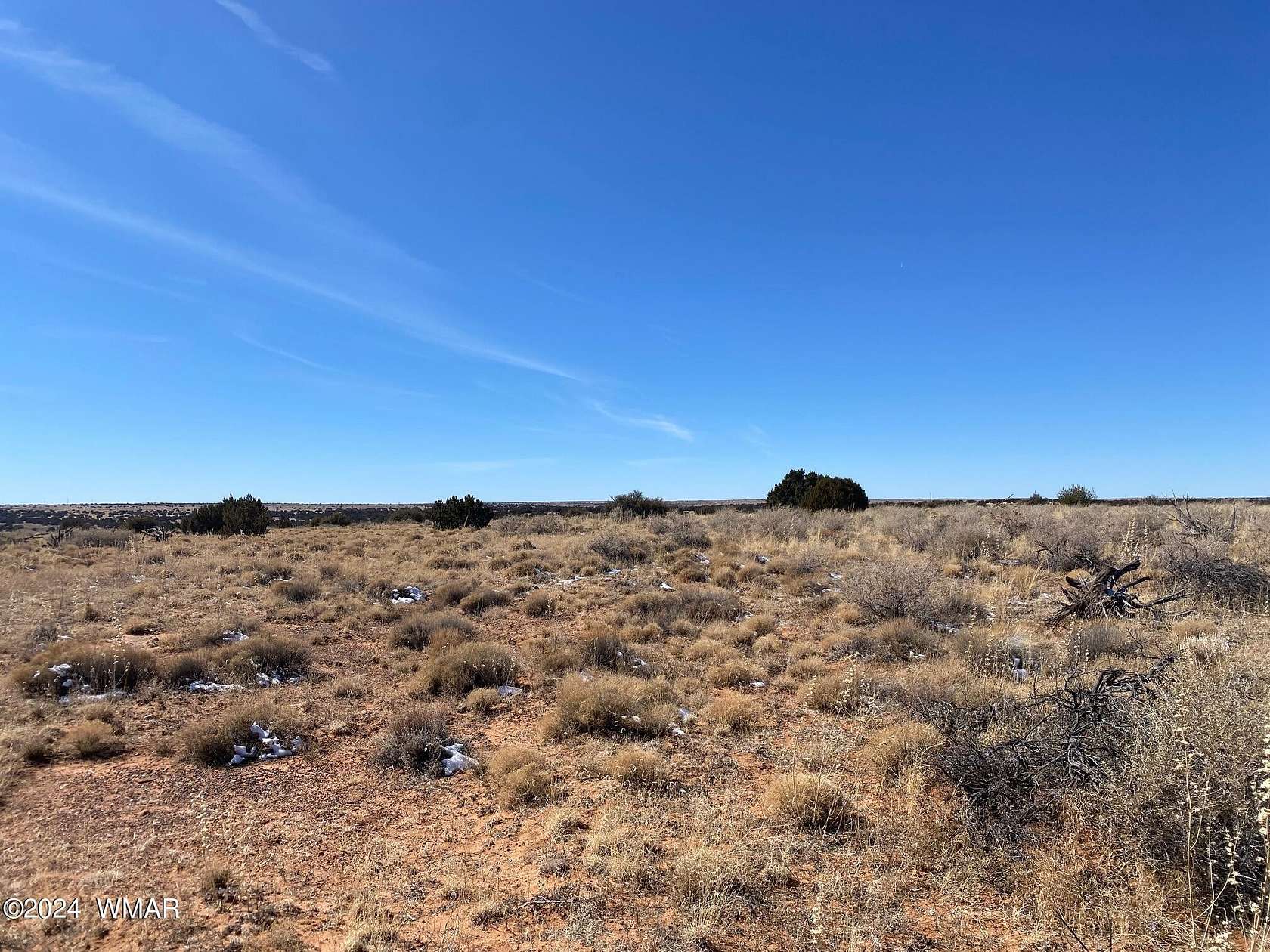 37.8 Acres of Recreational Land for Sale in Snowflake, Arizona