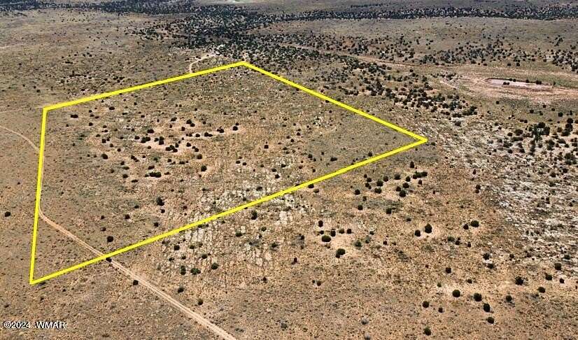 37.8 Acres of Land for Sale in Snowflake, Arizona