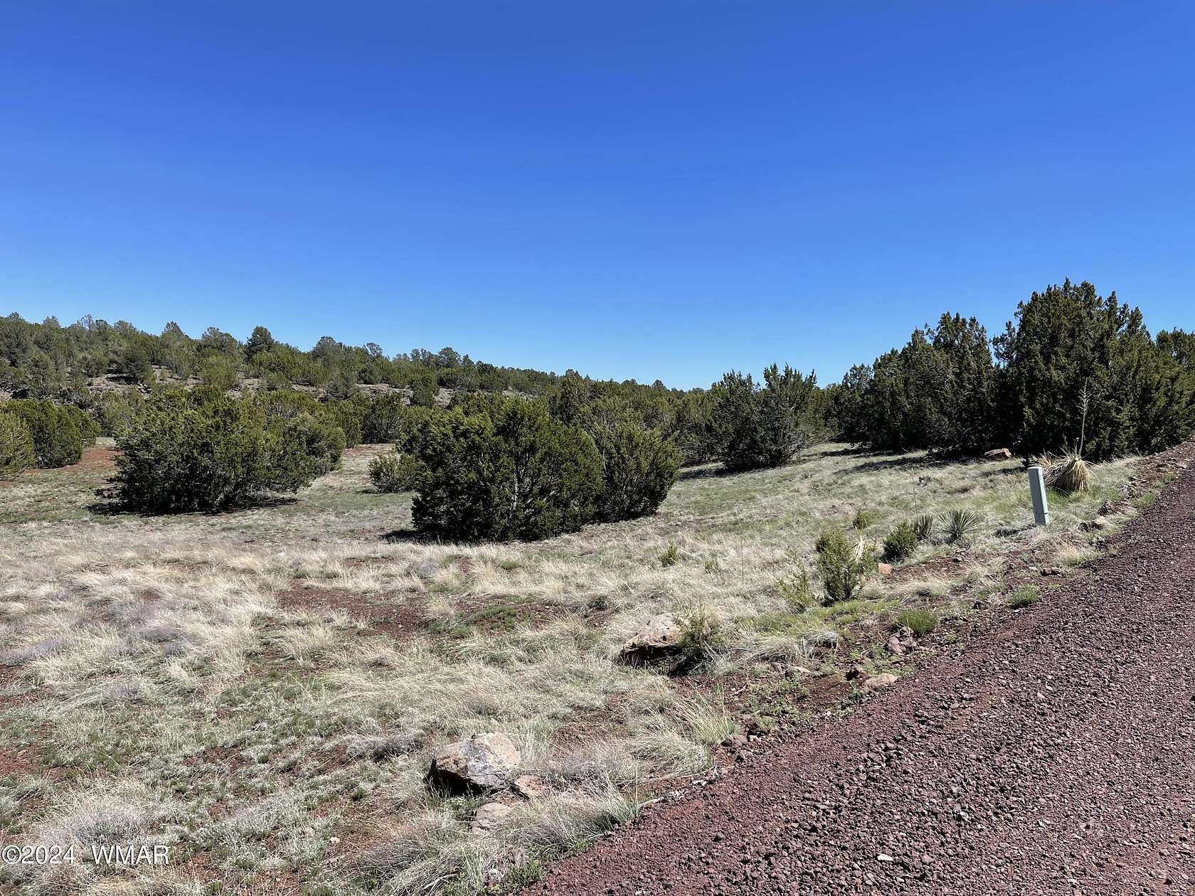 3 Acres of Residential Land for Sale in Vernon, Arizona