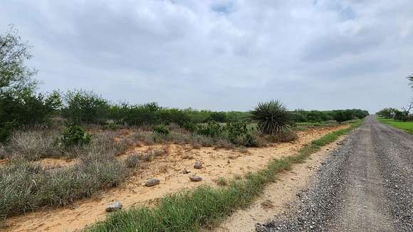 35 Acres of Commercial Land for Sale in Asherton, Texas