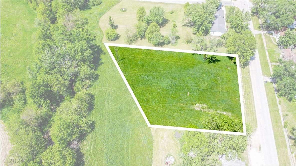 1.08 Acres of Residential Land for Sale in Lacona, Iowa