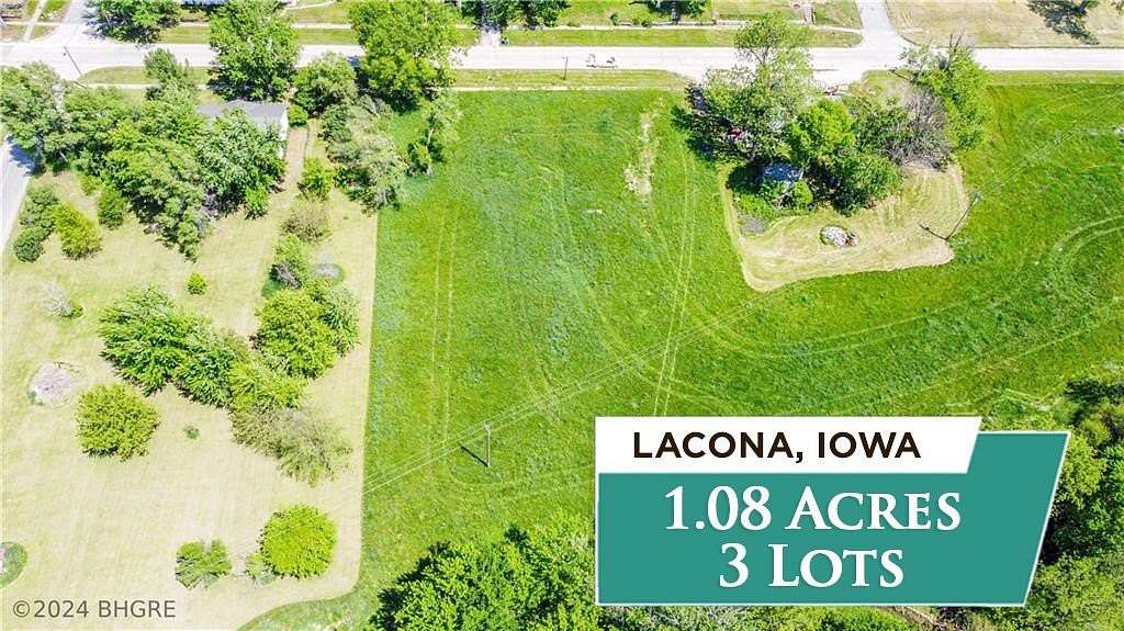 1 Acre of Residential Land for Sale in Lacona, Iowa