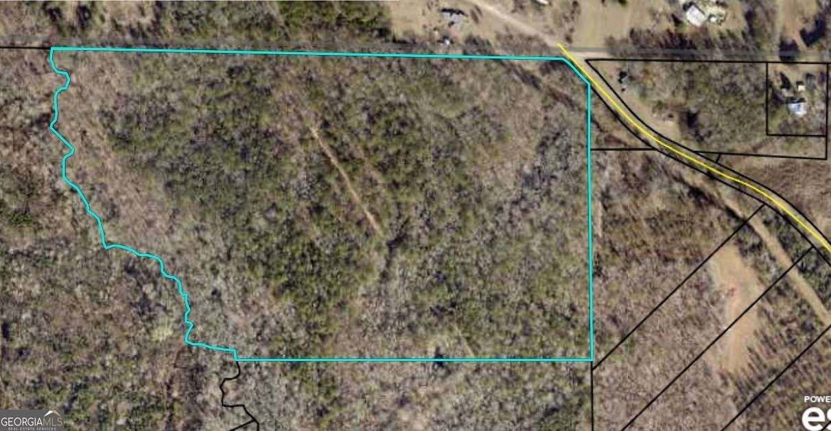 41.3 Acres of Land for Sale in Thomaston, Georgia