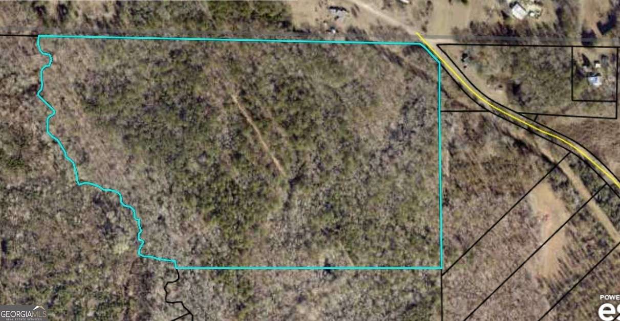 41.27 Acres of Land for Sale in Thomaston, Georgia