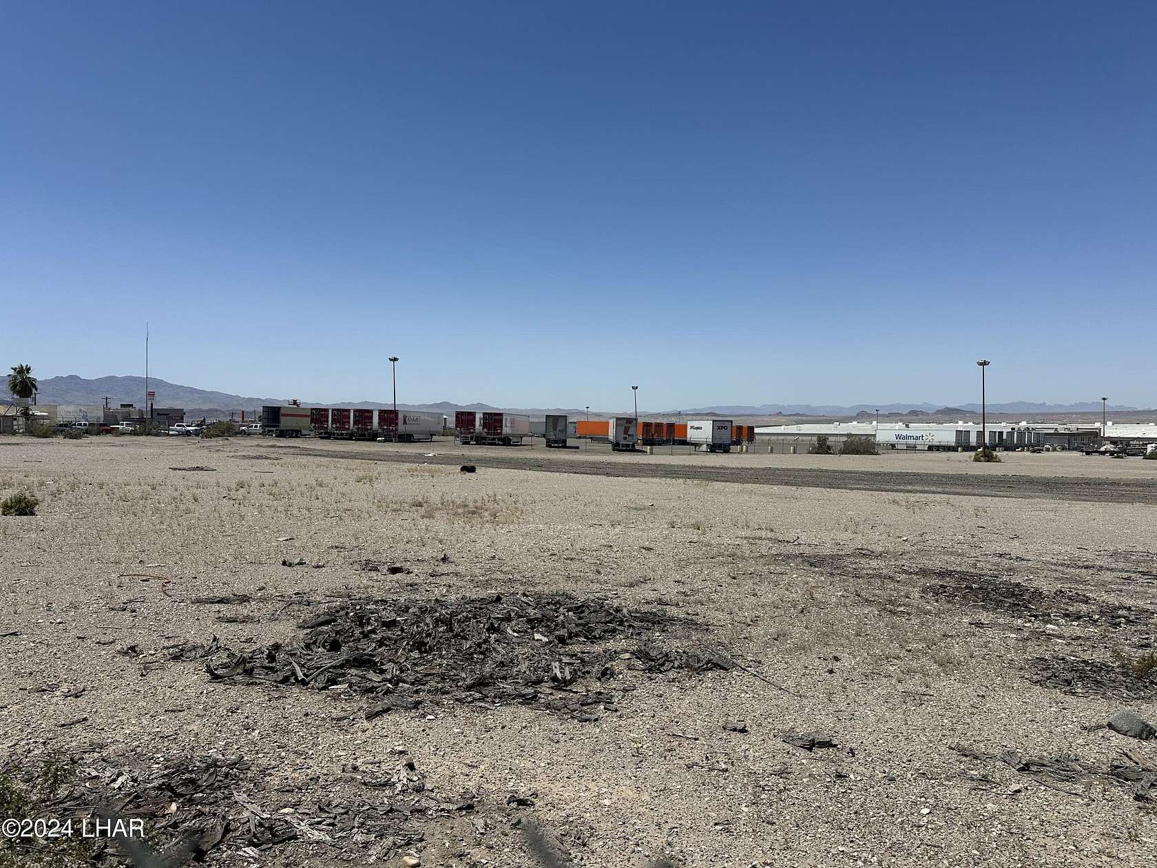 2.53 Acres of Commercial Land for Sale in Lake Havasu City, Arizona