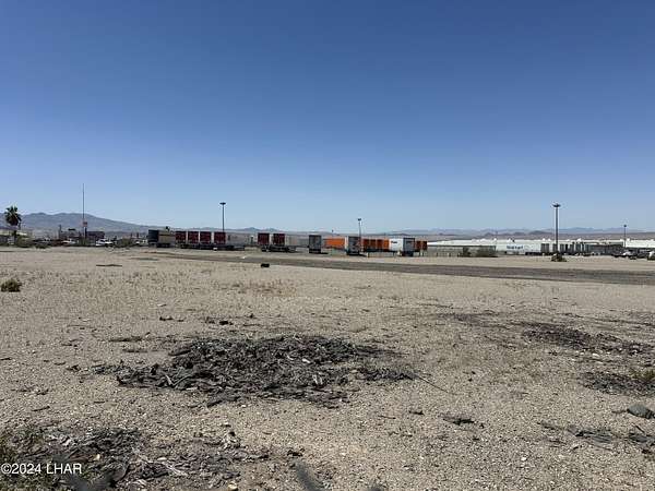 2.53 Acres of Commercial Land for Sale in Lake Havasu City, Arizona