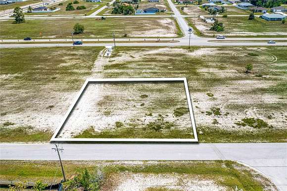 0.34 Acres of Commercial Land for Sale in Cape Coral, Florida