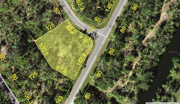 0.45 Acres of Residential Land for Sale in Port Charlotte, Florida