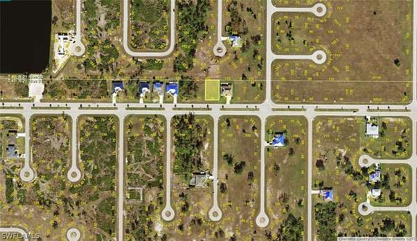 0.17 Acres of Residential Land for Sale in Placida, Florida