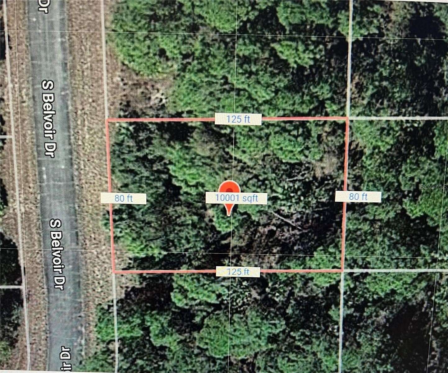 0.23 Acres of Residential Land for Sale in LaBelle, Florida