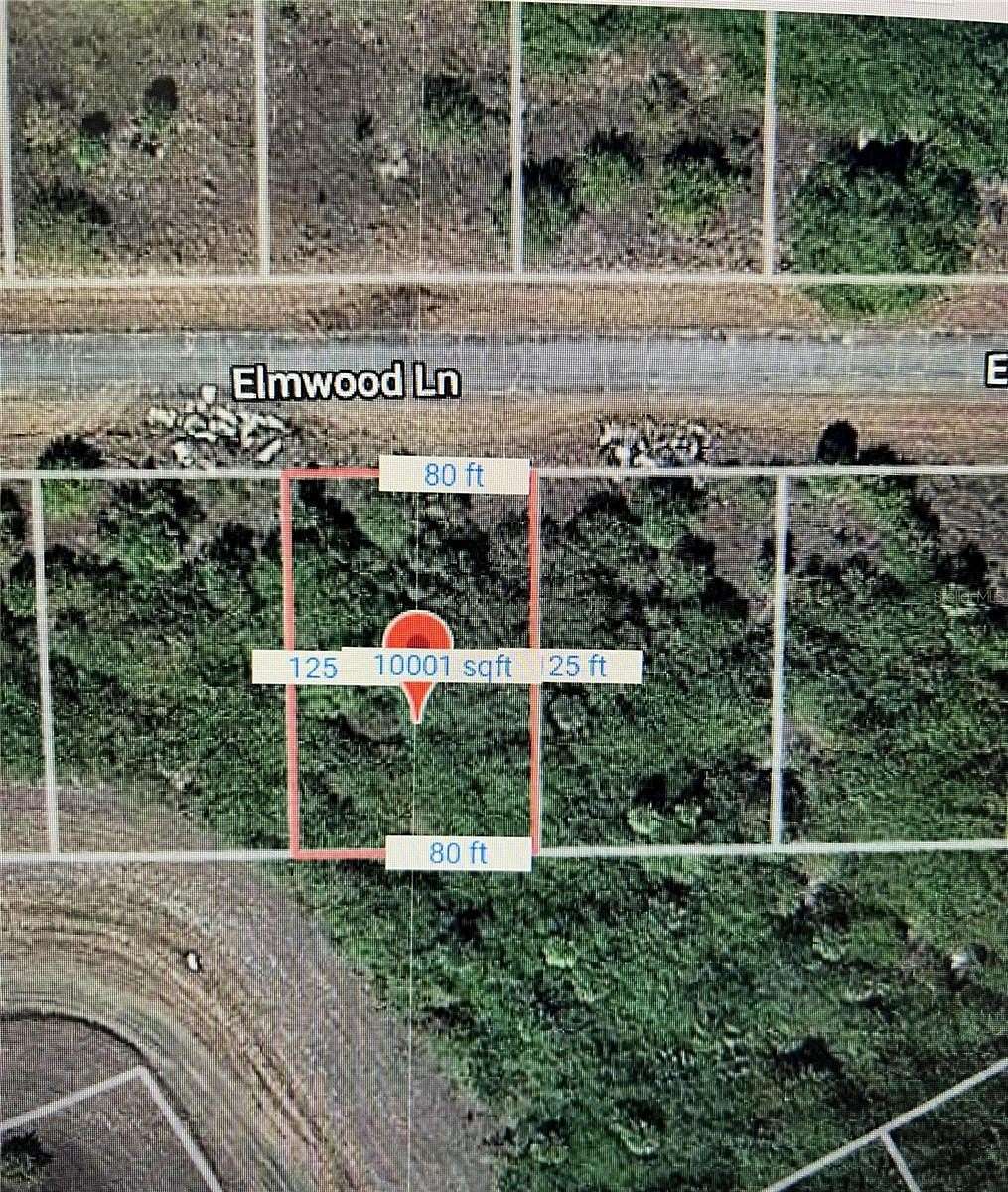 0.23 Acres of Residential Land for Sale in LaBelle, Florida