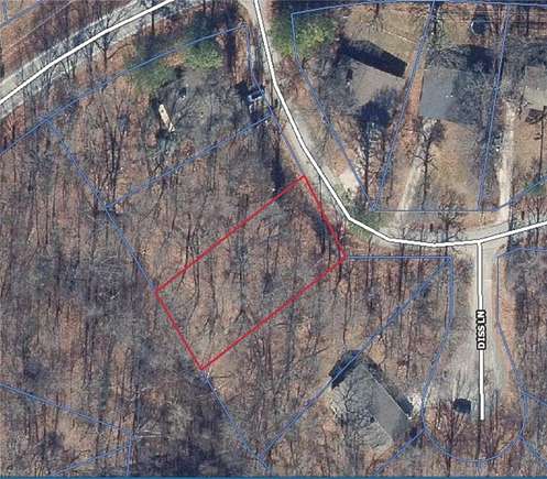 0.29 Acres of Land for Sale in Bella Vista, Arkansas