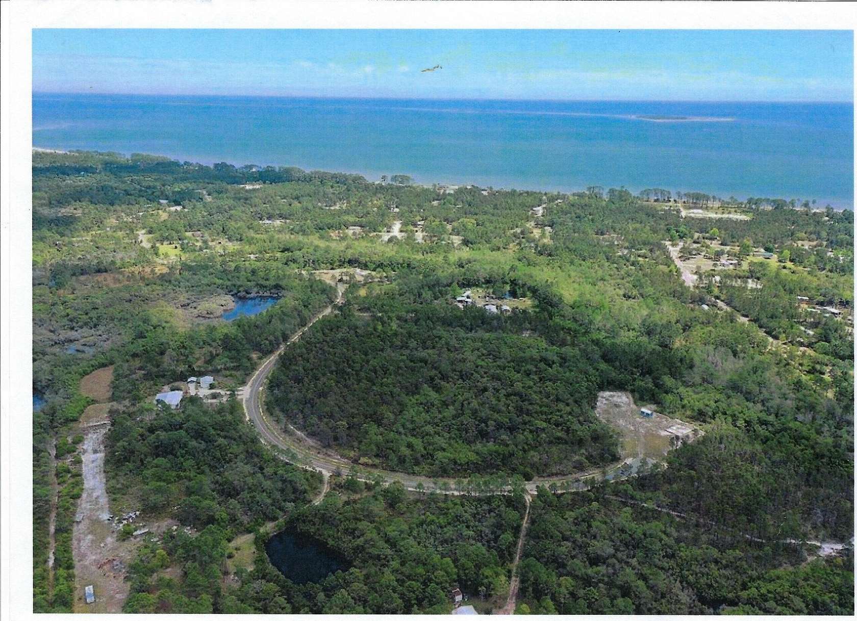 1.05 Acres of Residential Land for Sale in Carrabelle, Florida