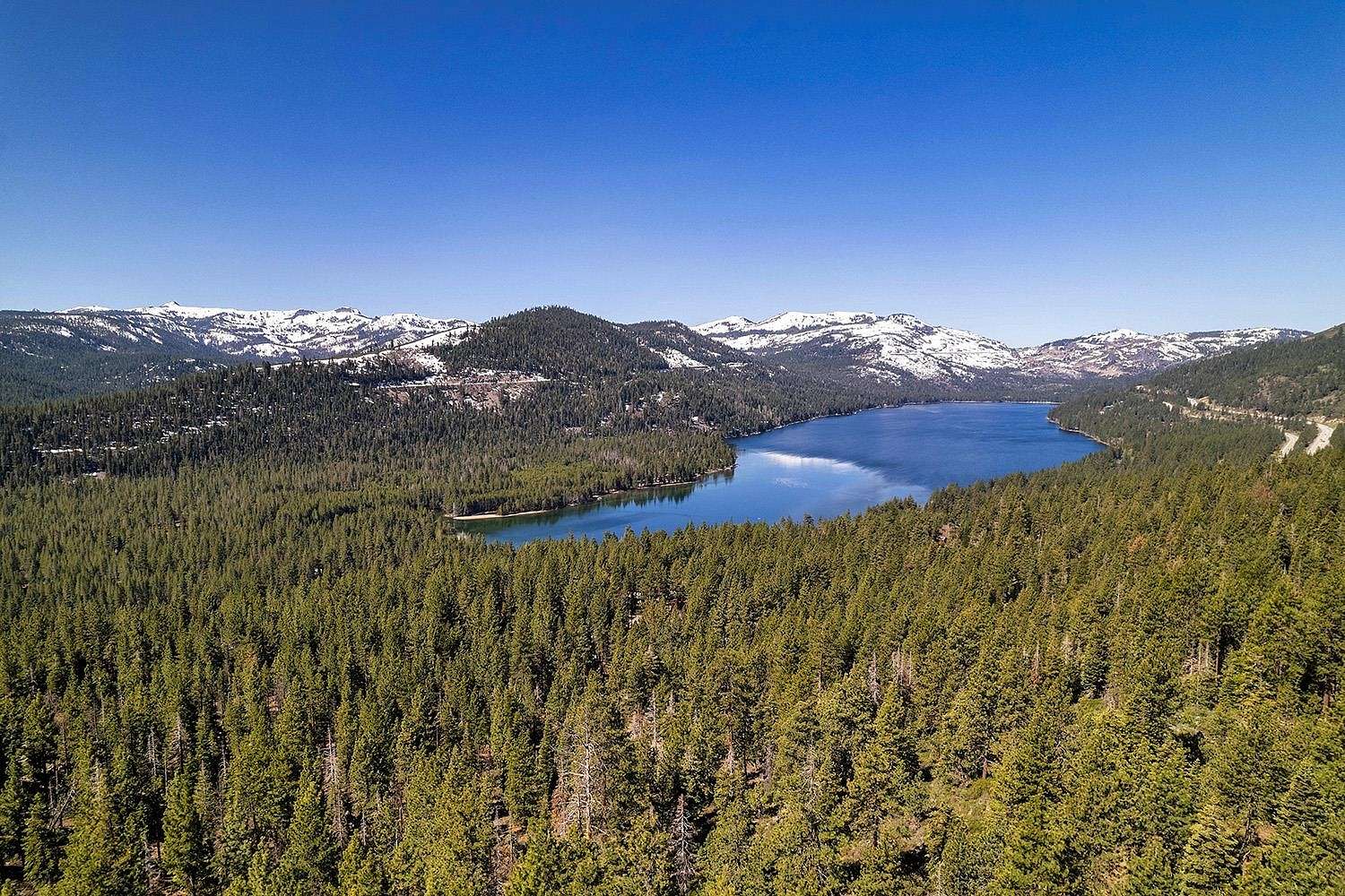 35.7 Acres of Recreational Land for Sale in Truckee, California
