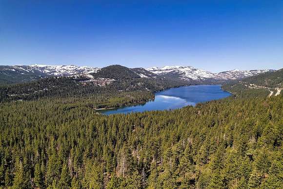 35.7 Acres of Recreational Land for Sale in Truckee, California